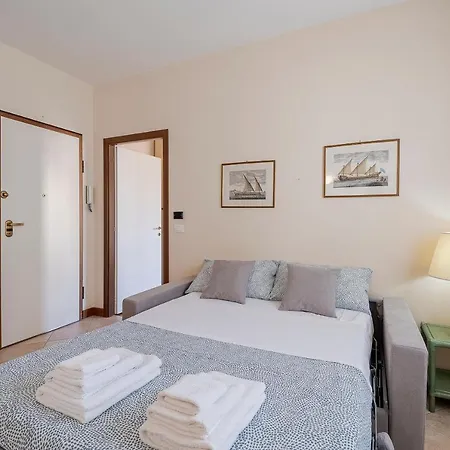 Porto Sole Vacation 아파트 산레모