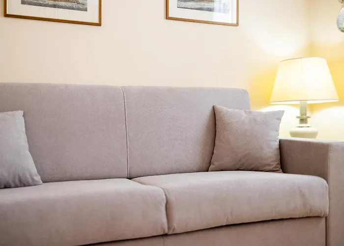 Guesthost - Porto Sole Vacation דירה *